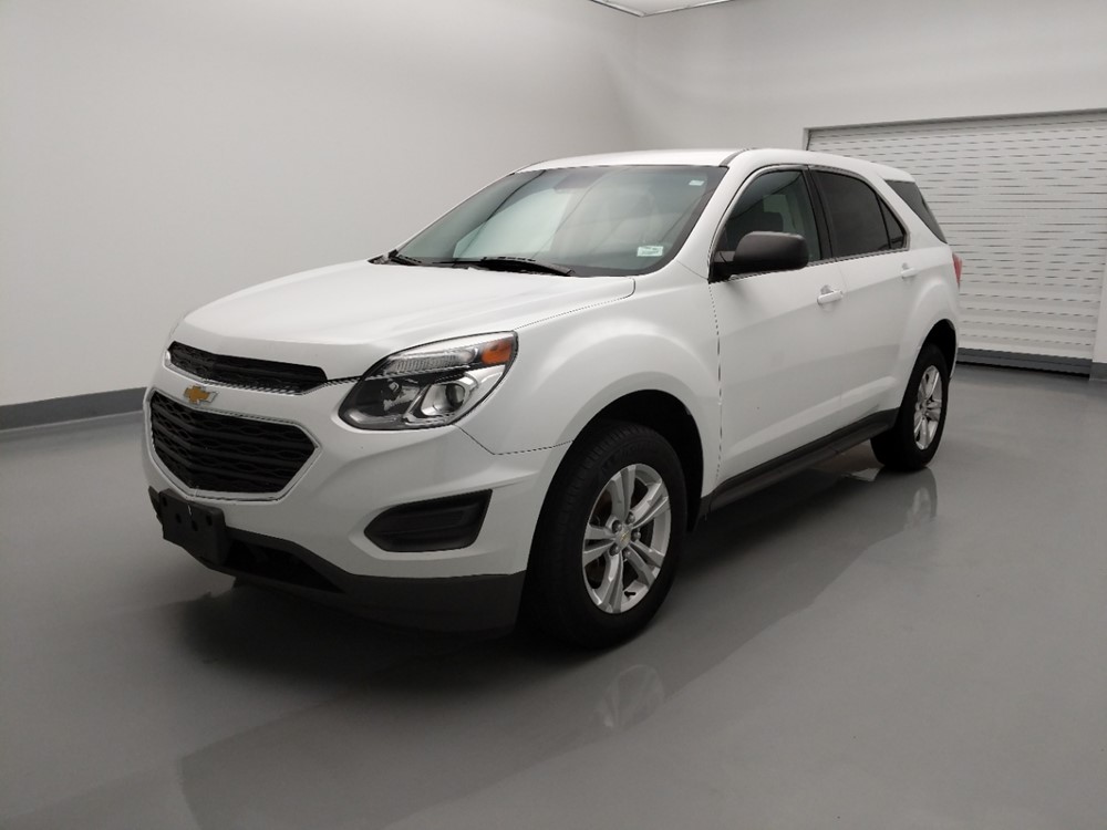 Used 2017 Chevrolet Equinox Driver Front Bumper