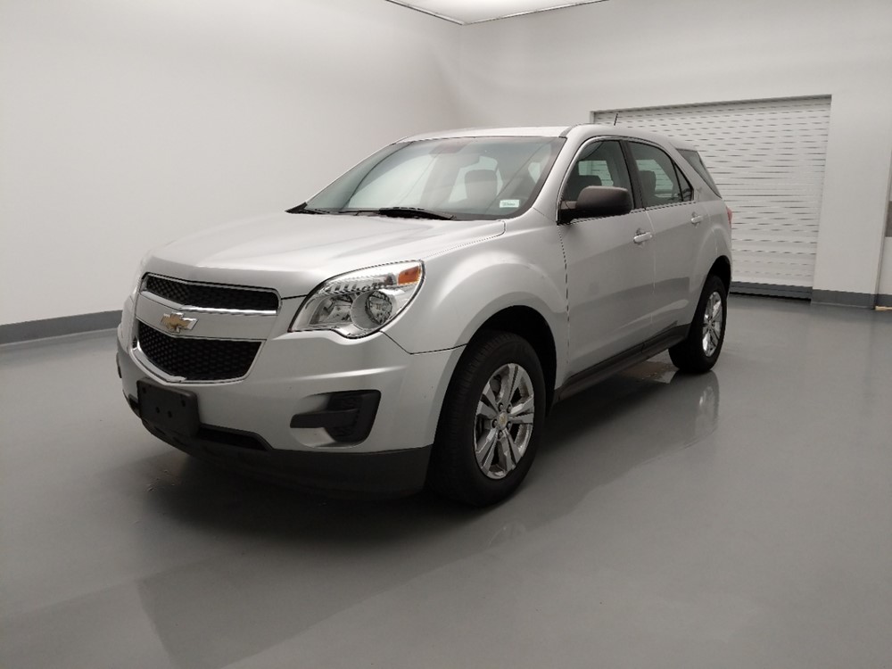 Used 2015 Chevrolet Equinox Driver Front Bumper