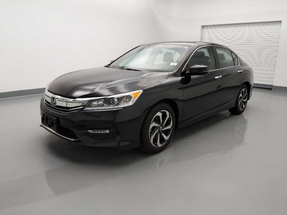 Used 2017 Honda Accord Driver Front Bumper