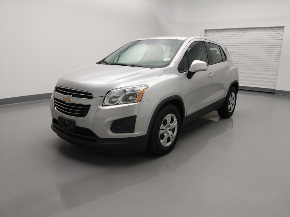 Used 2016 Chevrolet Trax Driver Front Bumper