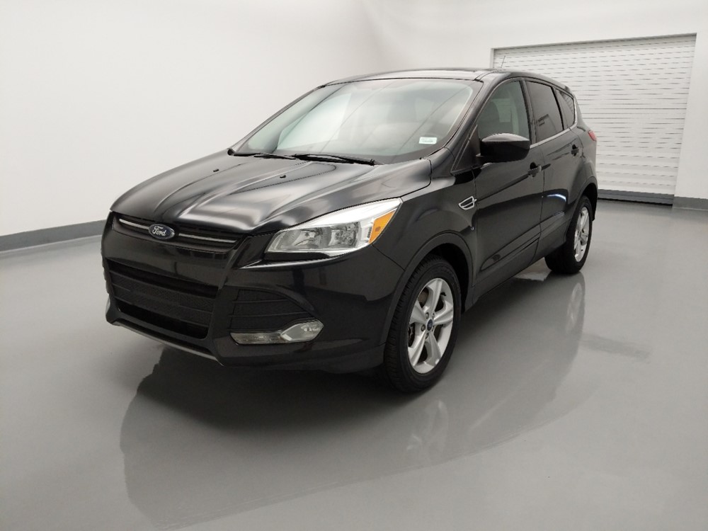 Used 2015 Ford Escape Driver Front Bumper