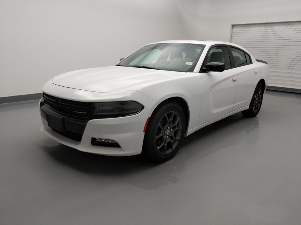 Used 2018 Dodge Charger Driver Front Bumper