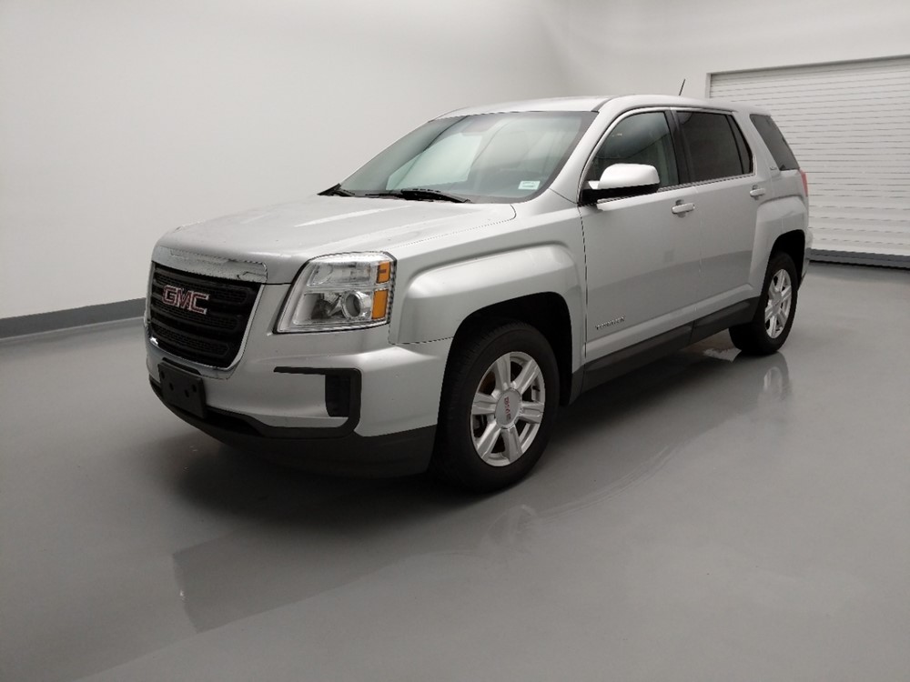 Used 2016 GMC Terrain Driver Front Bumper