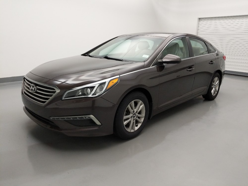 Used 2015 Hyundai Sonata Driver Front Bumper