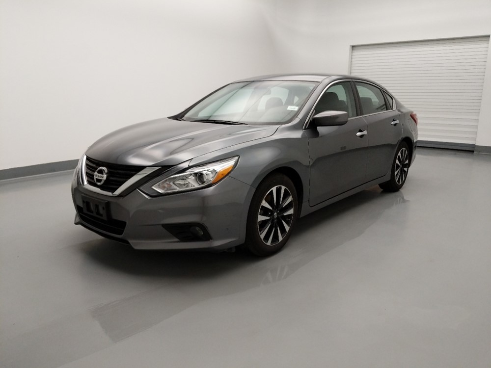 Used 2018 Nissan Altima Driver Front Bumper