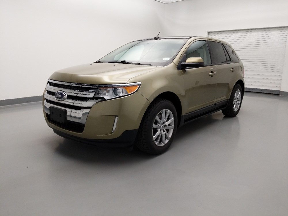 Used 2012 Ford Edge Driver Front Bumper