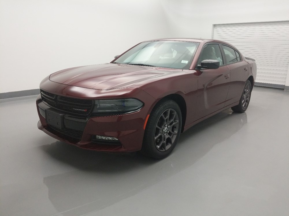Used 2018 Dodge Charger Driver Front Bumper