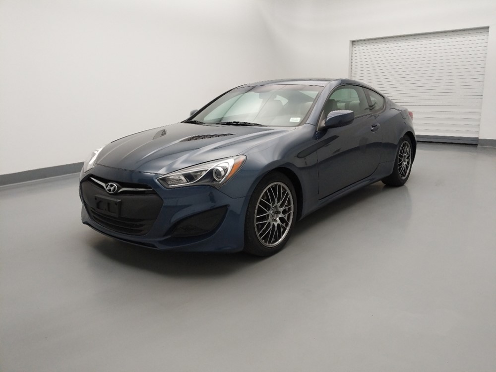 Used 2013 Hyundai Genesis Driver Front Bumper