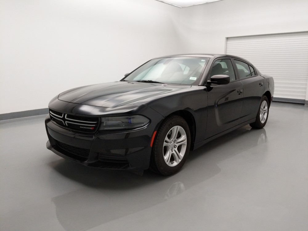 Used 2017 Dodge Charger Driver Front Bumper