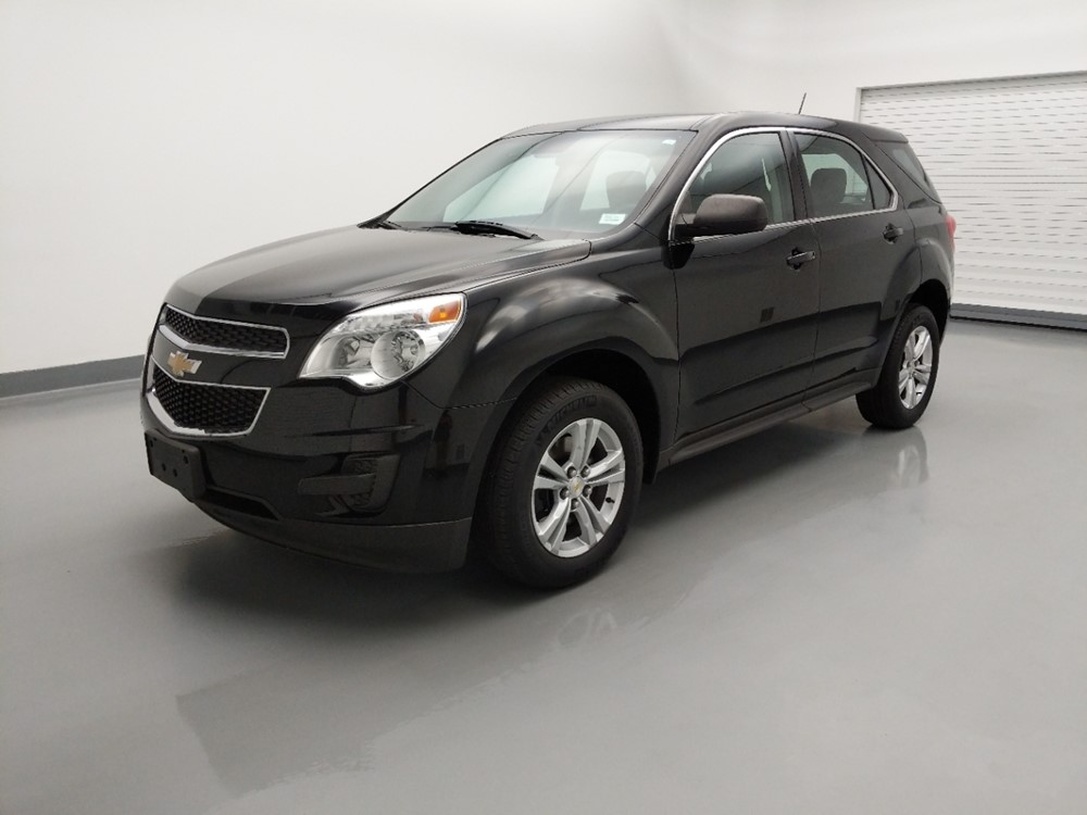 Used 2015 Chevrolet Equinox Driver Front Bumper