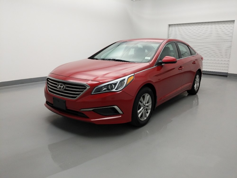 Used 2017 Hyundai Sonata Driver Front Bumper