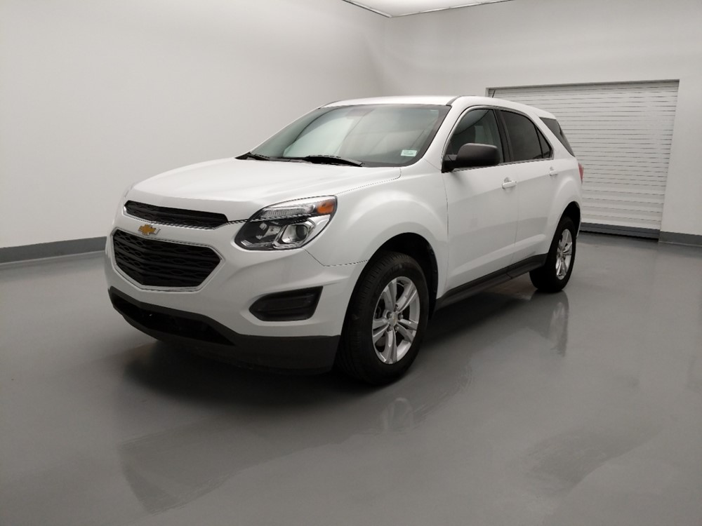 Used 2017 Chevrolet Equinox Driver Front Bumper