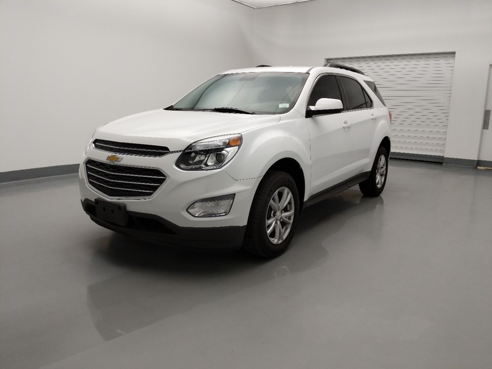 Used 2017 Chevrolet Equinox Driver Front Bumper