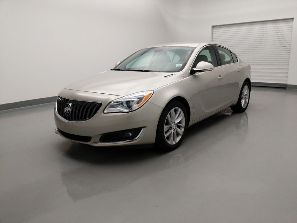 Used 2016 Buick Regal Driver Front Bumper