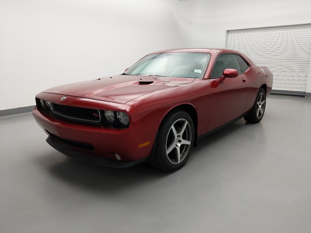 Used 2009 Dodge Challenger Driver Front Bumper