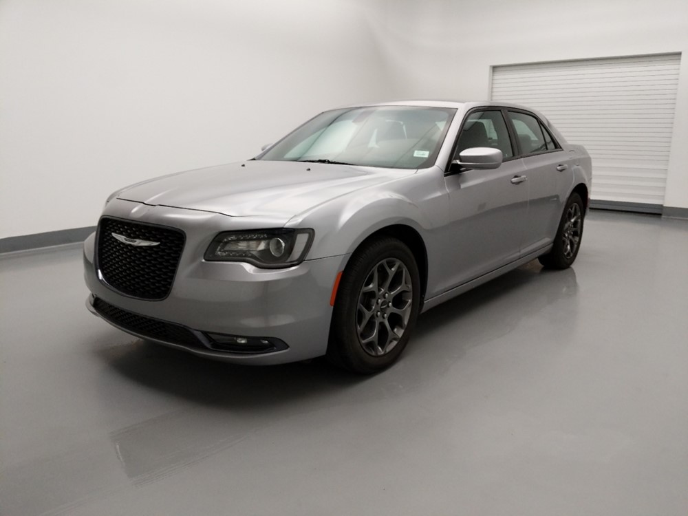 Used 2016 Chrysler 300 Driver Front Bumper