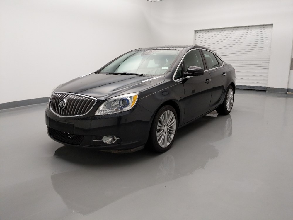 Used 2014 Buick Verano Driver Front Bumper