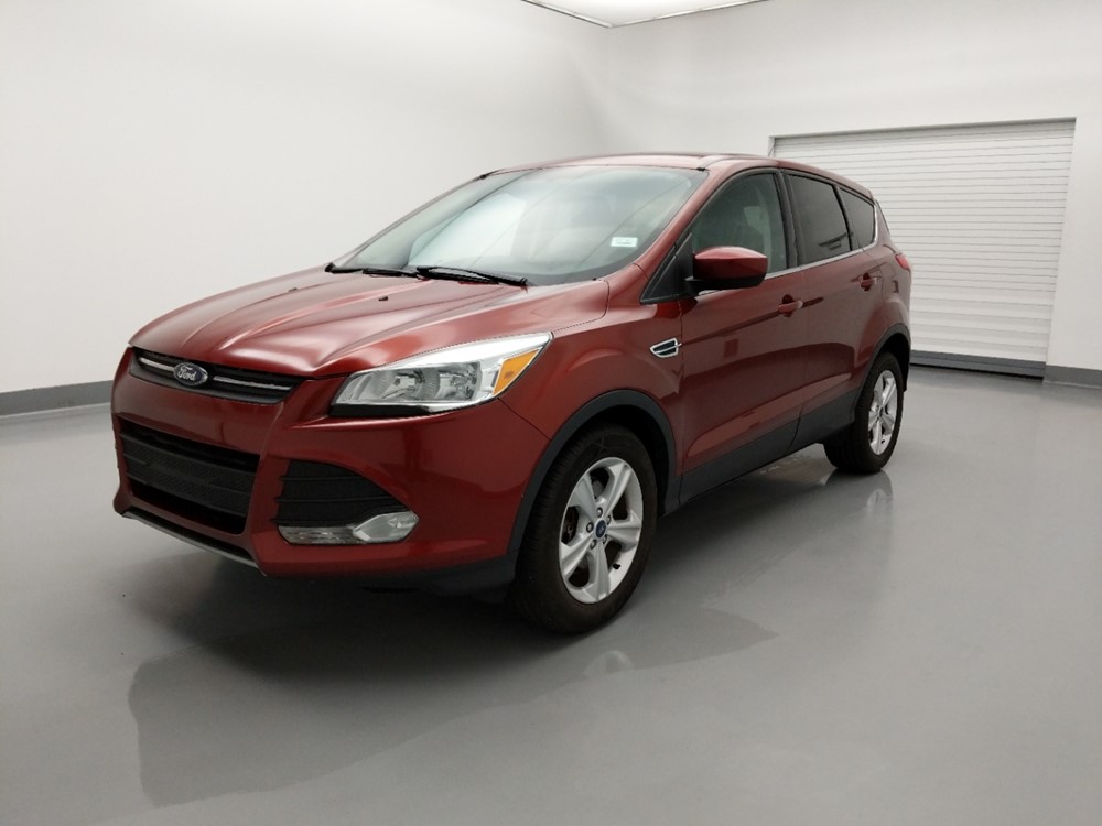 Used 2015 Ford Escape Driver Front Bumper
