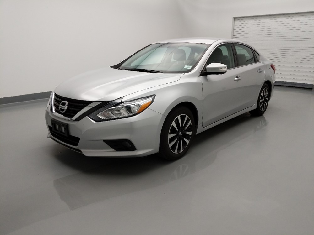 Used 2018 Nissan Altima Driver Front Bumper