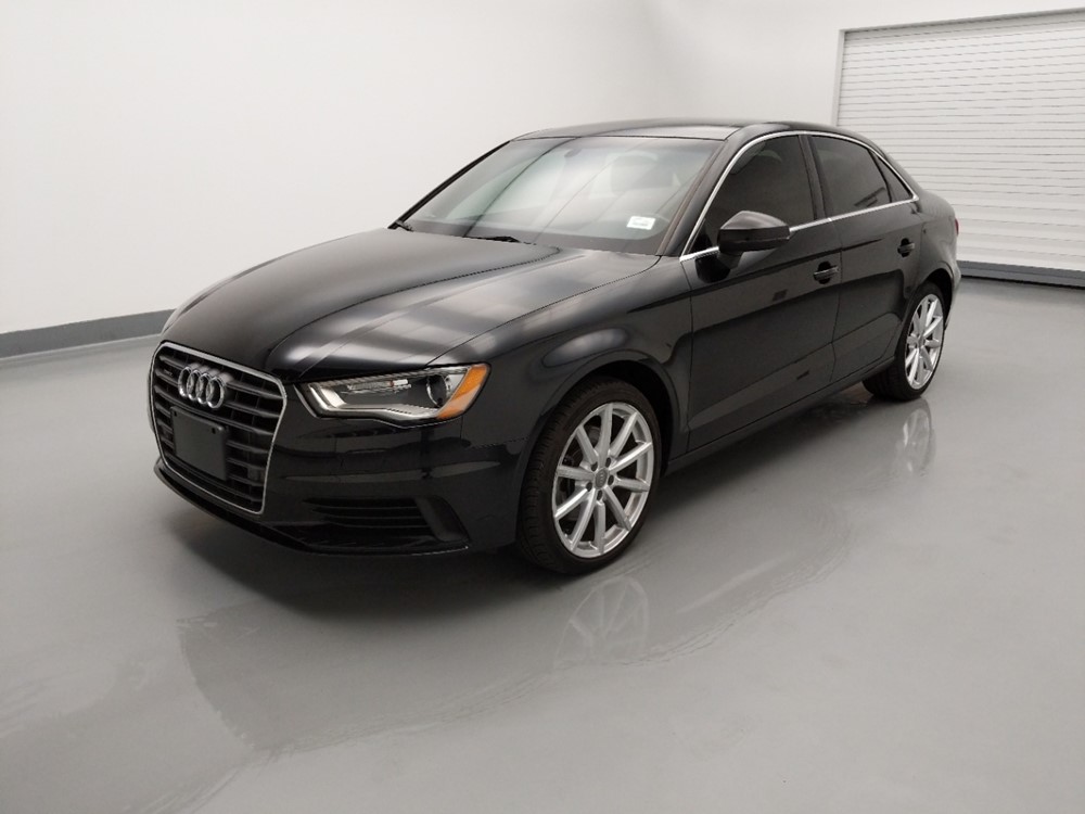 Used 2016 Audi A3 Driver Front Bumper