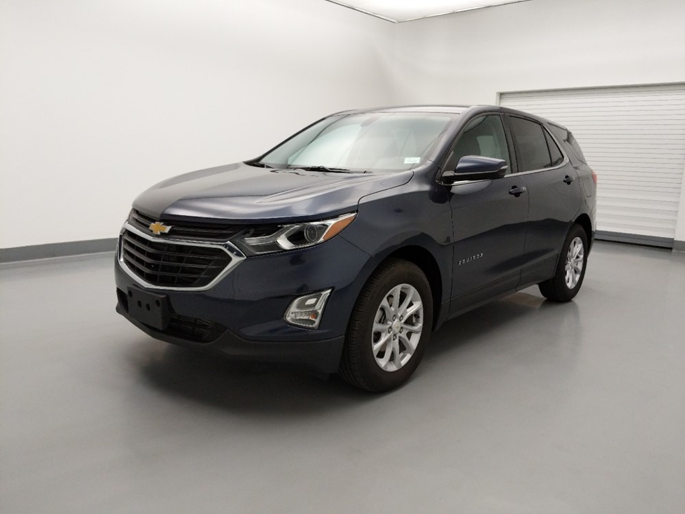 Used 2018 Chevrolet Equinox Driver Front Bumper