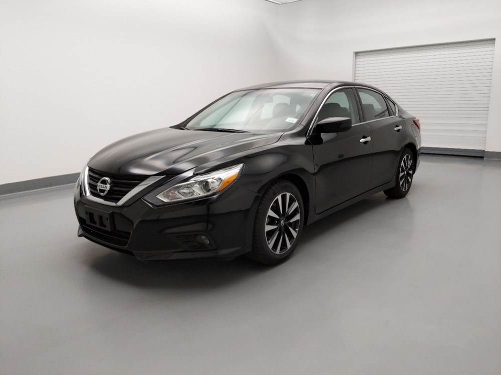 Used 2018 Nissan Altima Driver Front Bumper