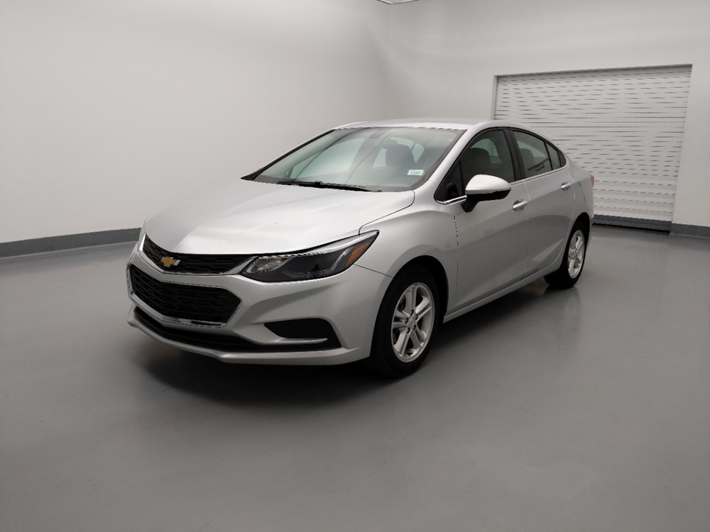 Used 2018 Chevrolet Cruze Driver Front Bumper