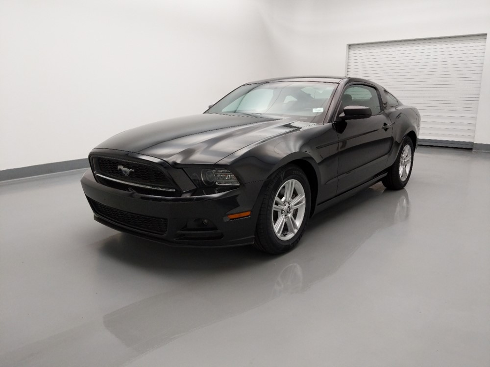 Used 2014 Ford Mustang Driver Front Bumper