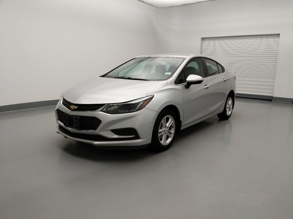 Used 2017 Chevrolet Cruze Driver Front Bumper