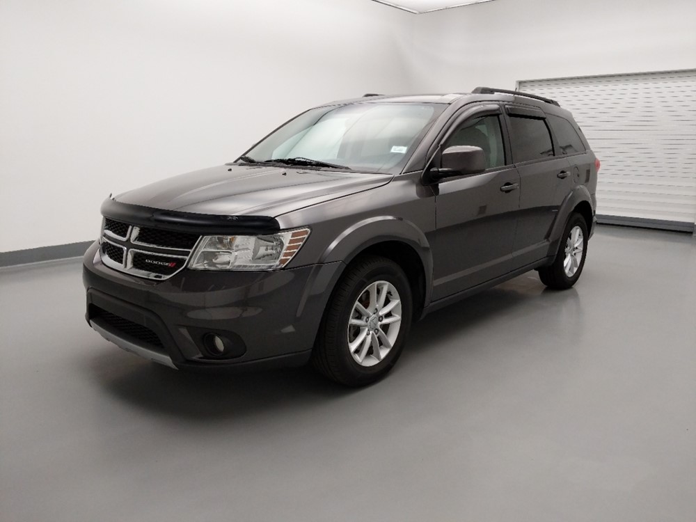 Used 2015 Dodge Journey Driver Front Bumper