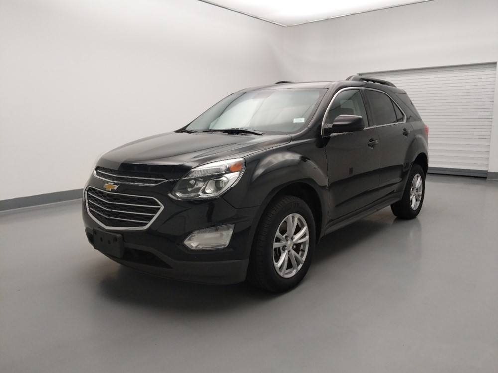 Used 2016 Chevrolet Equinox Driver Front Bumper