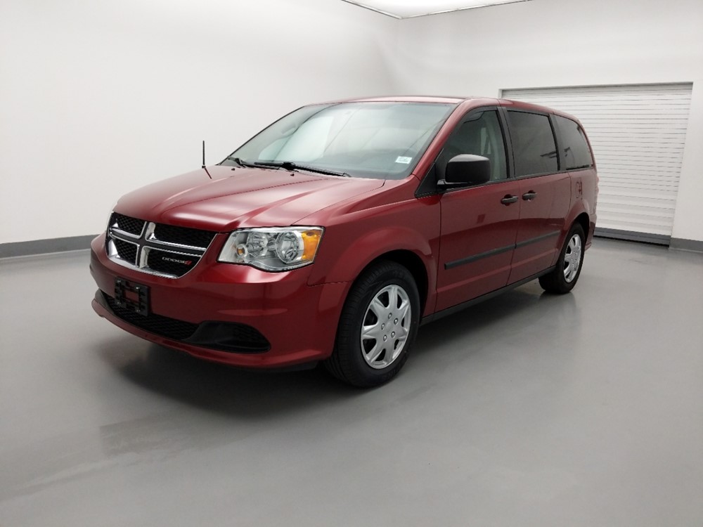 Used 2016 Dodge Grand Caravan Driver Front Bumper