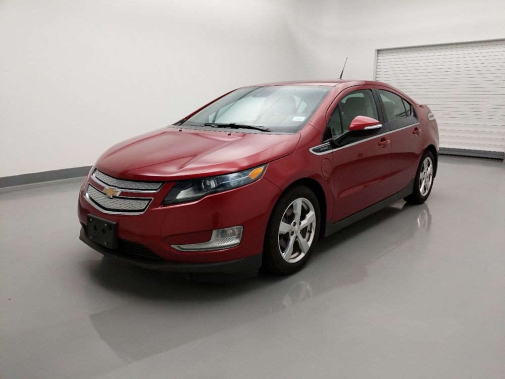 Used 2013 Chevrolet Volt Driver Front Bumper