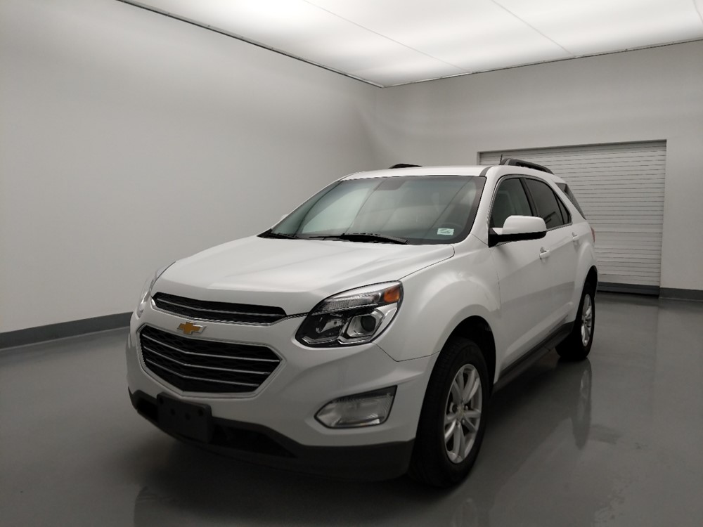 Used 2017 Chevrolet Equinox Driver Front Bumper
