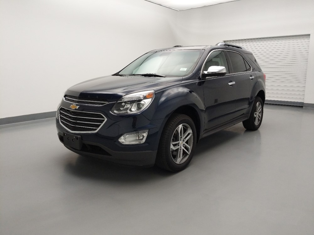 Used 2017 Chevrolet Equinox Driver Front Bumper