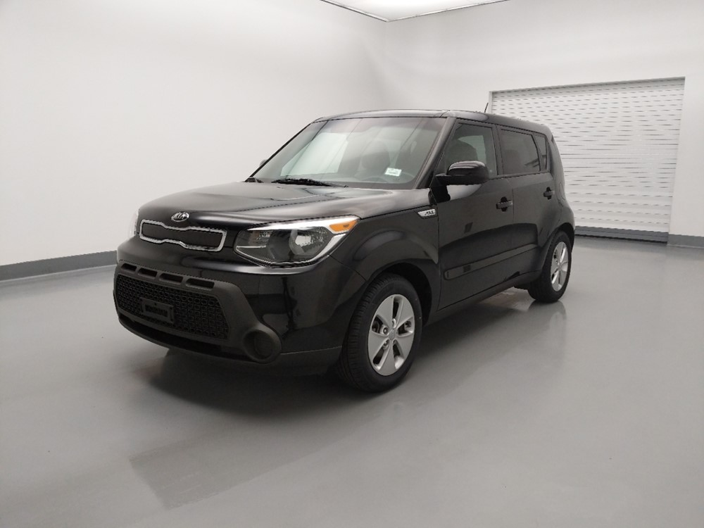 Used 2016 Kia Soul Driver Front Bumper