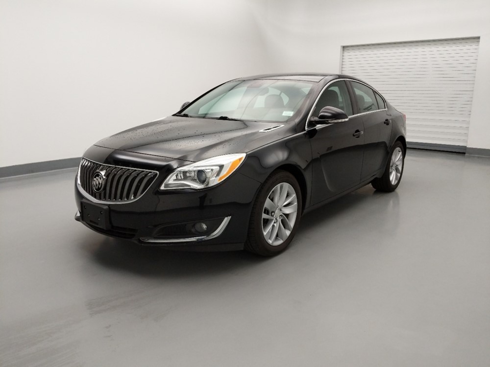 Used 2017 Buick Regal Driver Front Bumper