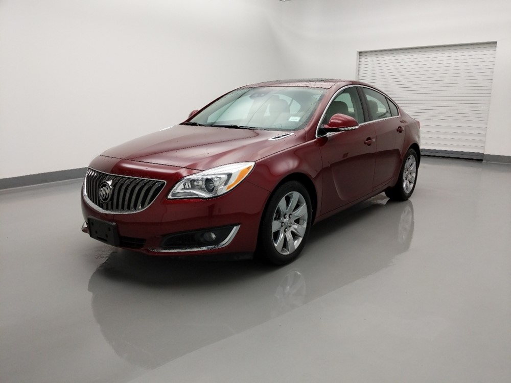 Used 2017 Buick Regal Driver Front Bumper