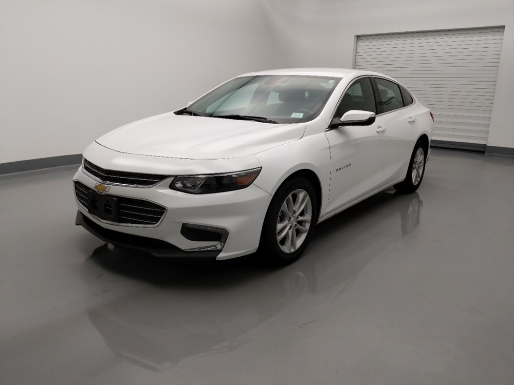 Used 2016 Chevrolet Malibu Driver Front Bumper
