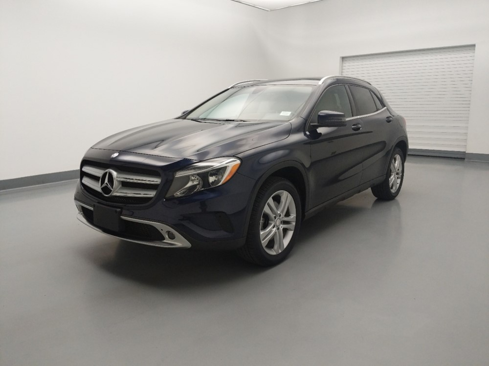 Used 2017 Mercedes-Benz GLA250 Driver Front Bumper