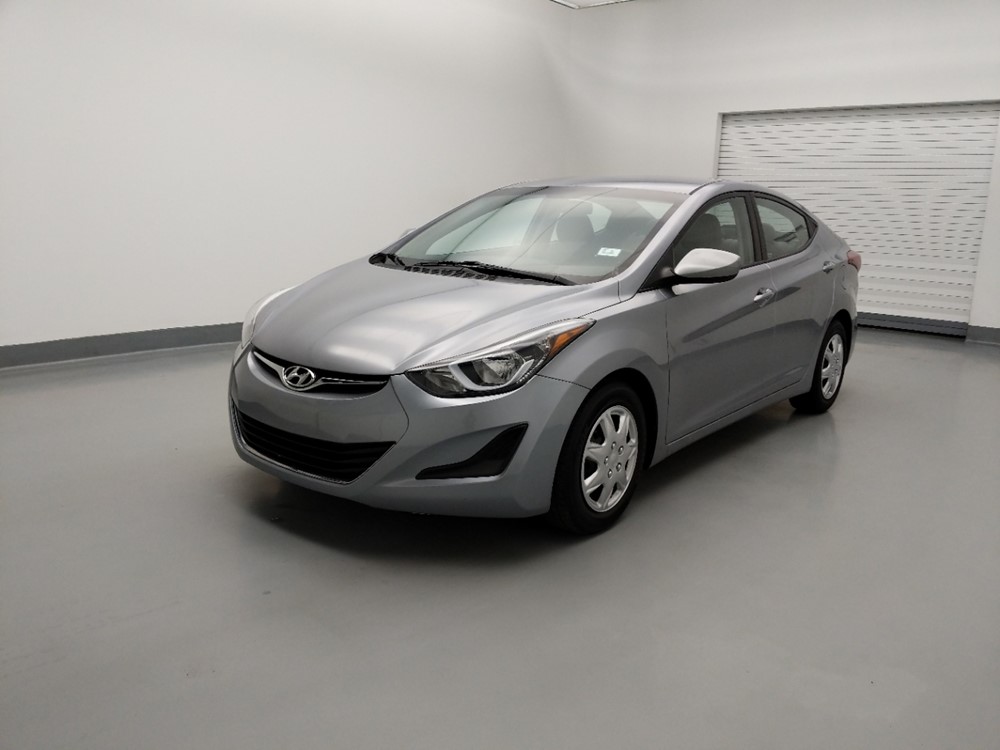 Used 2016 Hyundai Elantra Driver Front Bumper