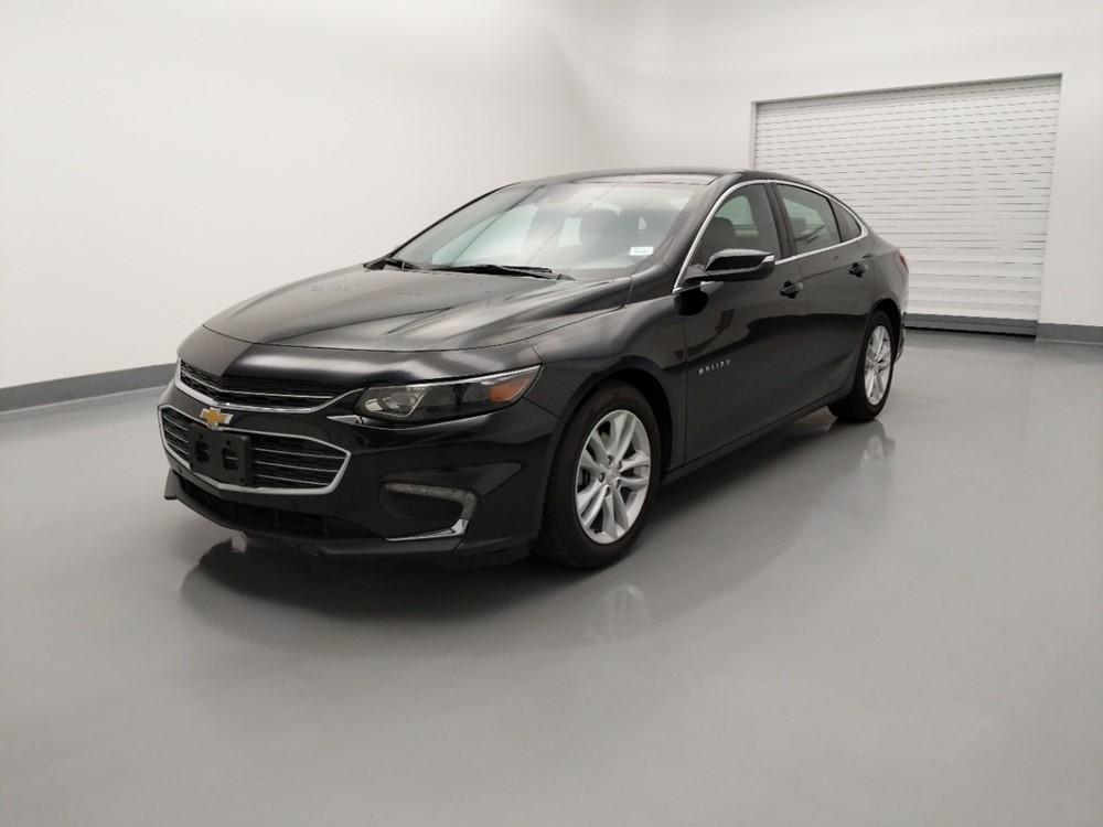 Used 2017 Chevrolet Malibu Driver Front Bumper