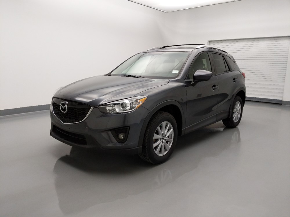 Used 2015 Mazda CX-5 Driver Front Bumper