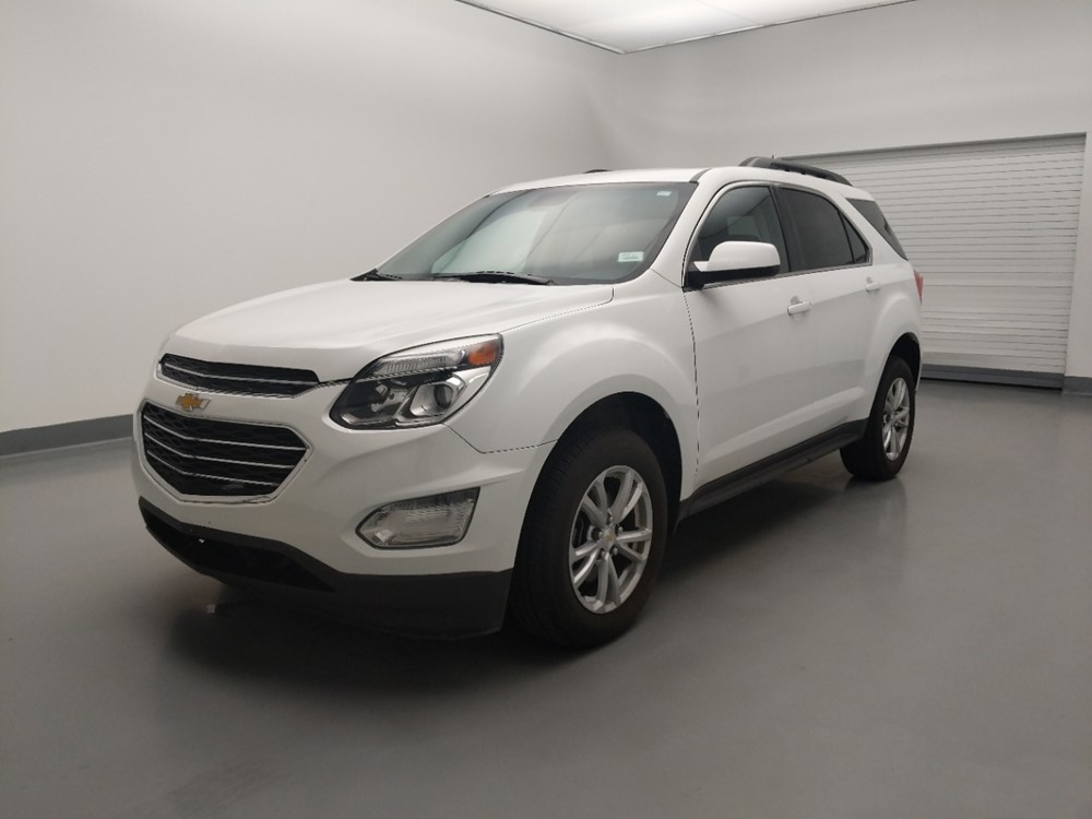 Used 2016 Chevrolet Equinox Driver Front Bumper