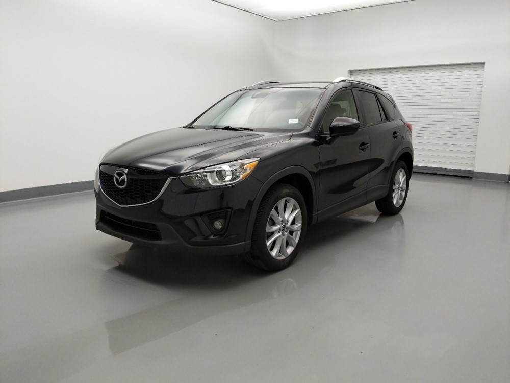 Used 2015 Mazda CX-5 Driver Front Bumper