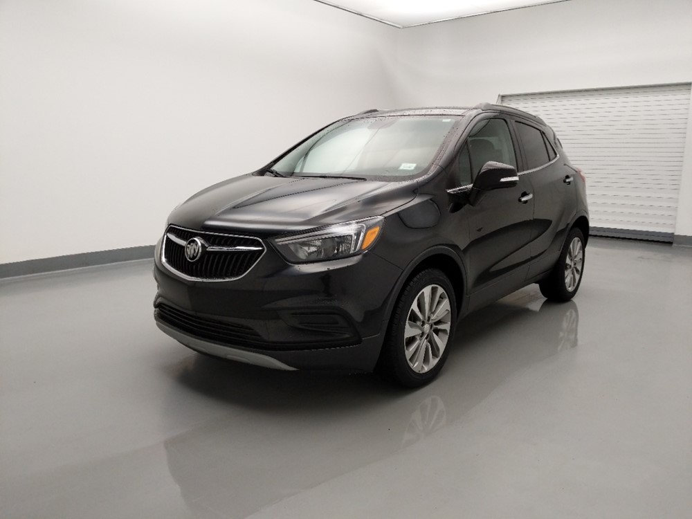 Used 2017 Buick Encore Driver Front Bumper