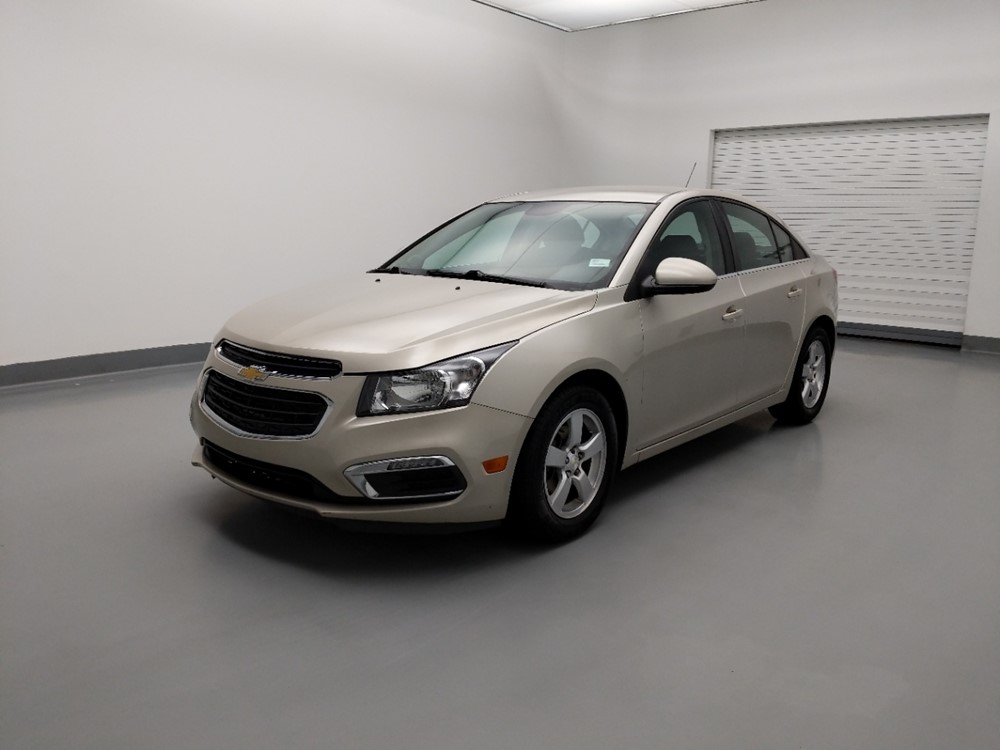 Used 2016 Chevrolet Cruze Driver Front Bumper