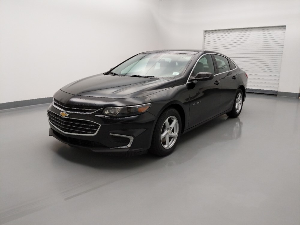 Used 2017 Chevrolet Malibu Driver Front Bumper
