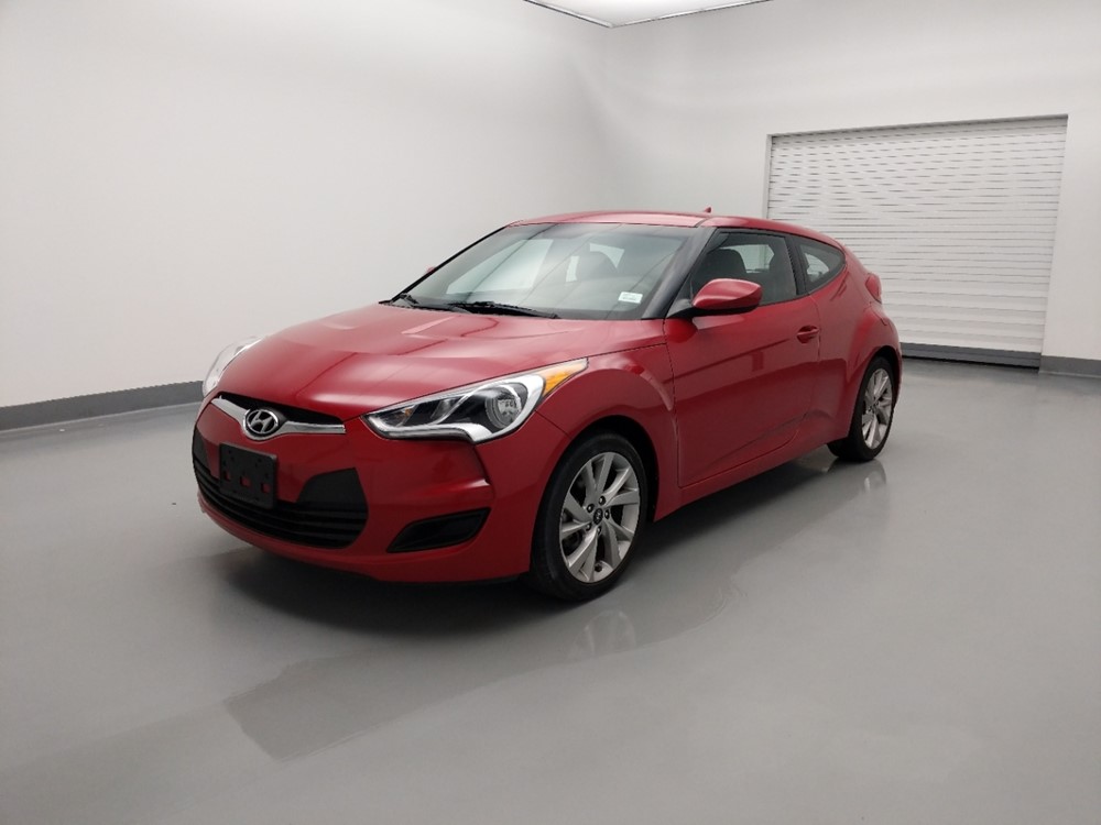 Used 2016 Hyundai Veloster Driver Front Bumper