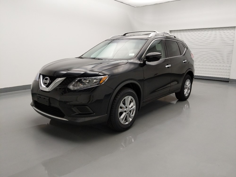 Used 2016 Nissan Rogue Driver Front Bumper